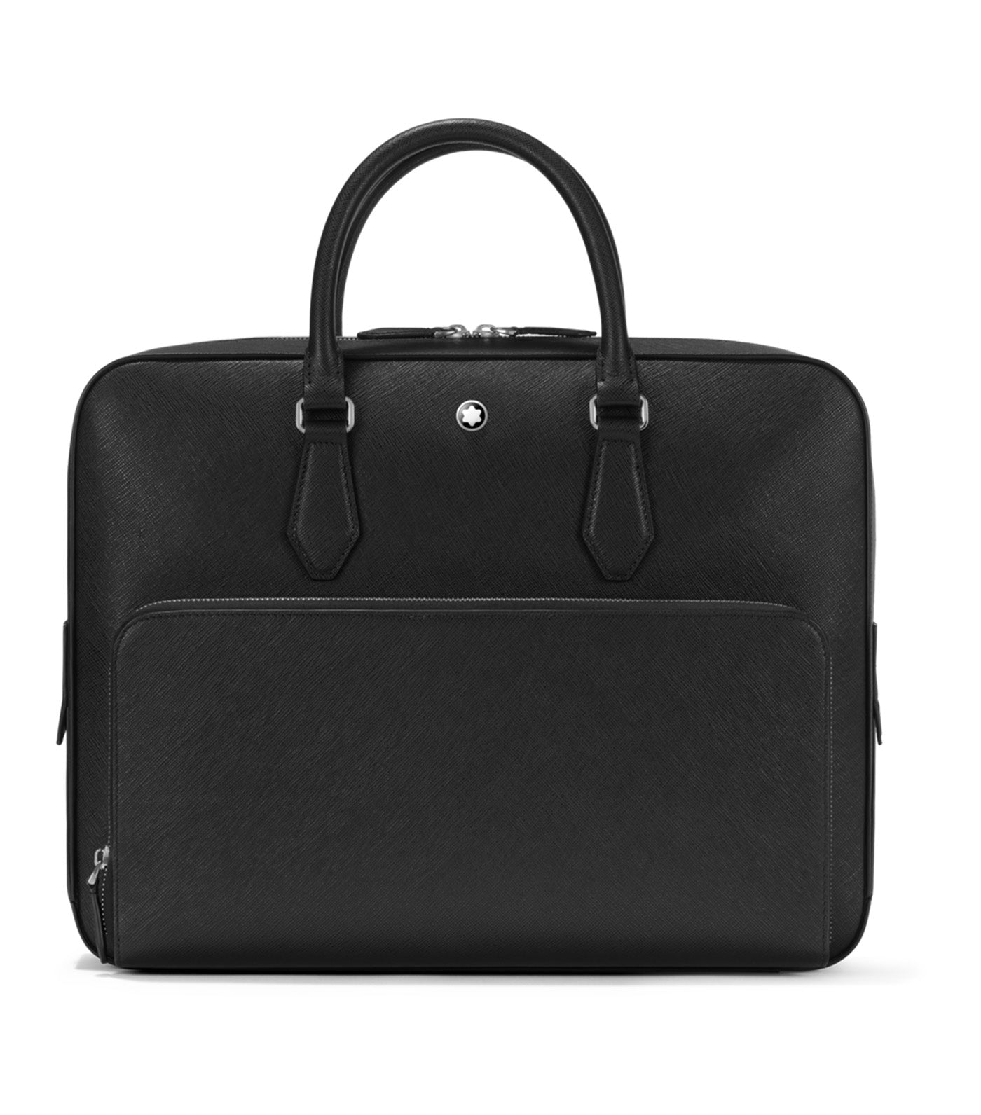 Sartorial Medium Document Case Black