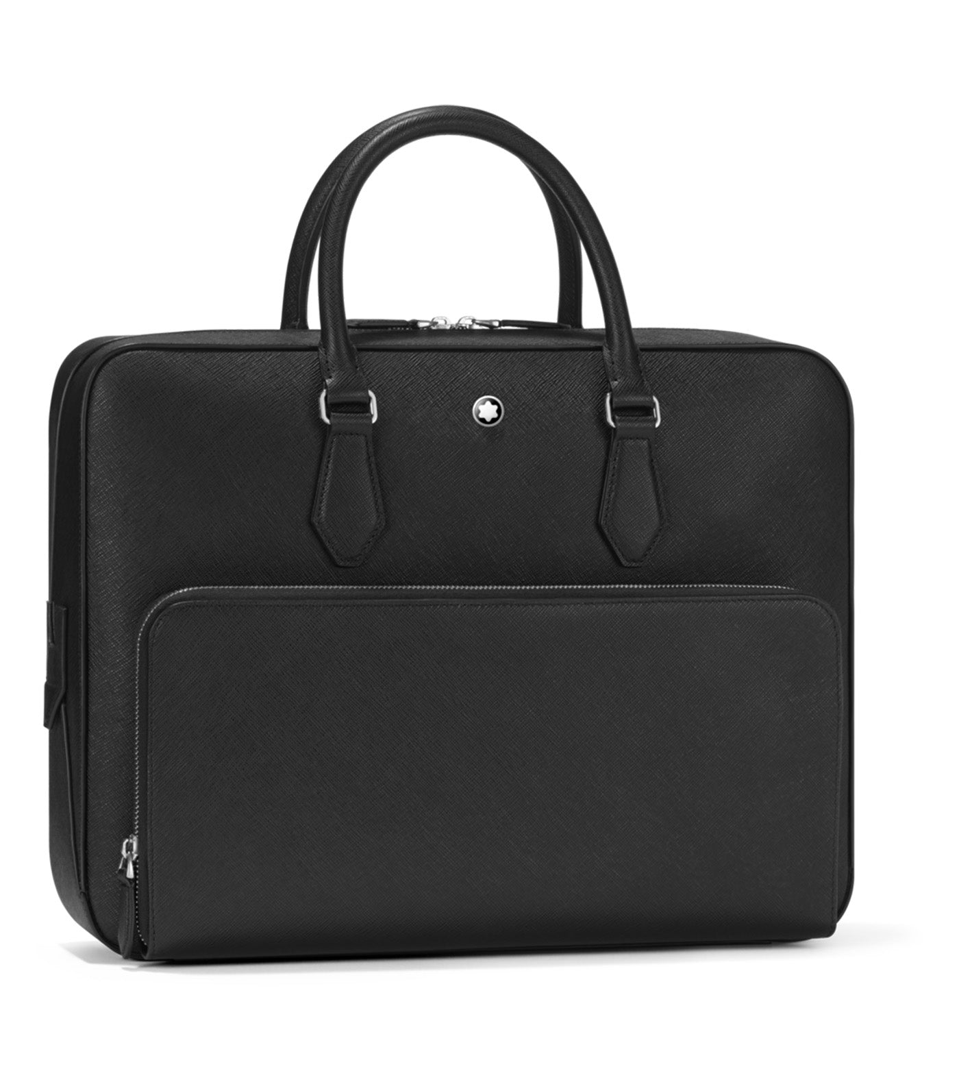 Sartorial Medium Document Case Black