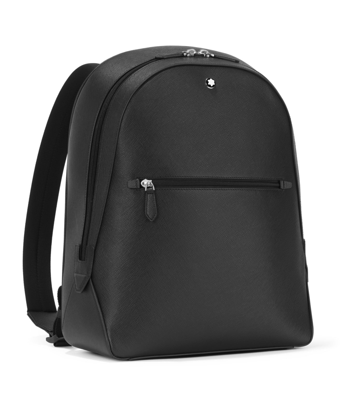 Sartorial Small Backpack Black