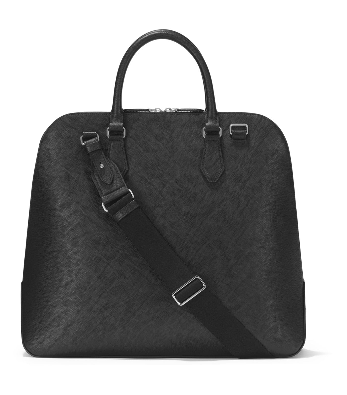 Sartorial Bowling Bag Black