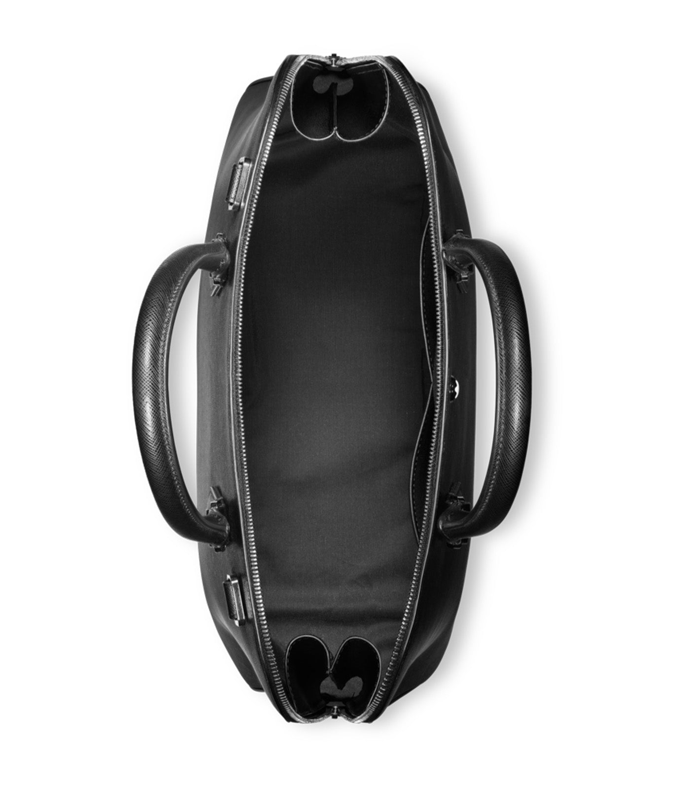 Sartorial Bowling Bag Black