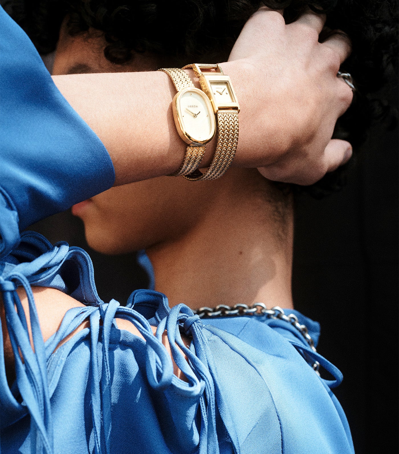 Cartier mesh bracelet Clearance