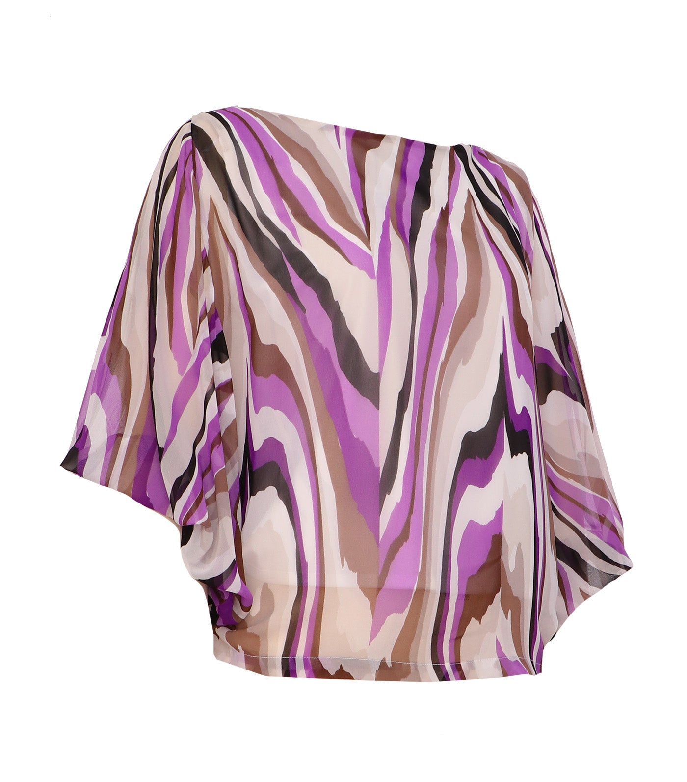 Solla Blouse With Lining Multi