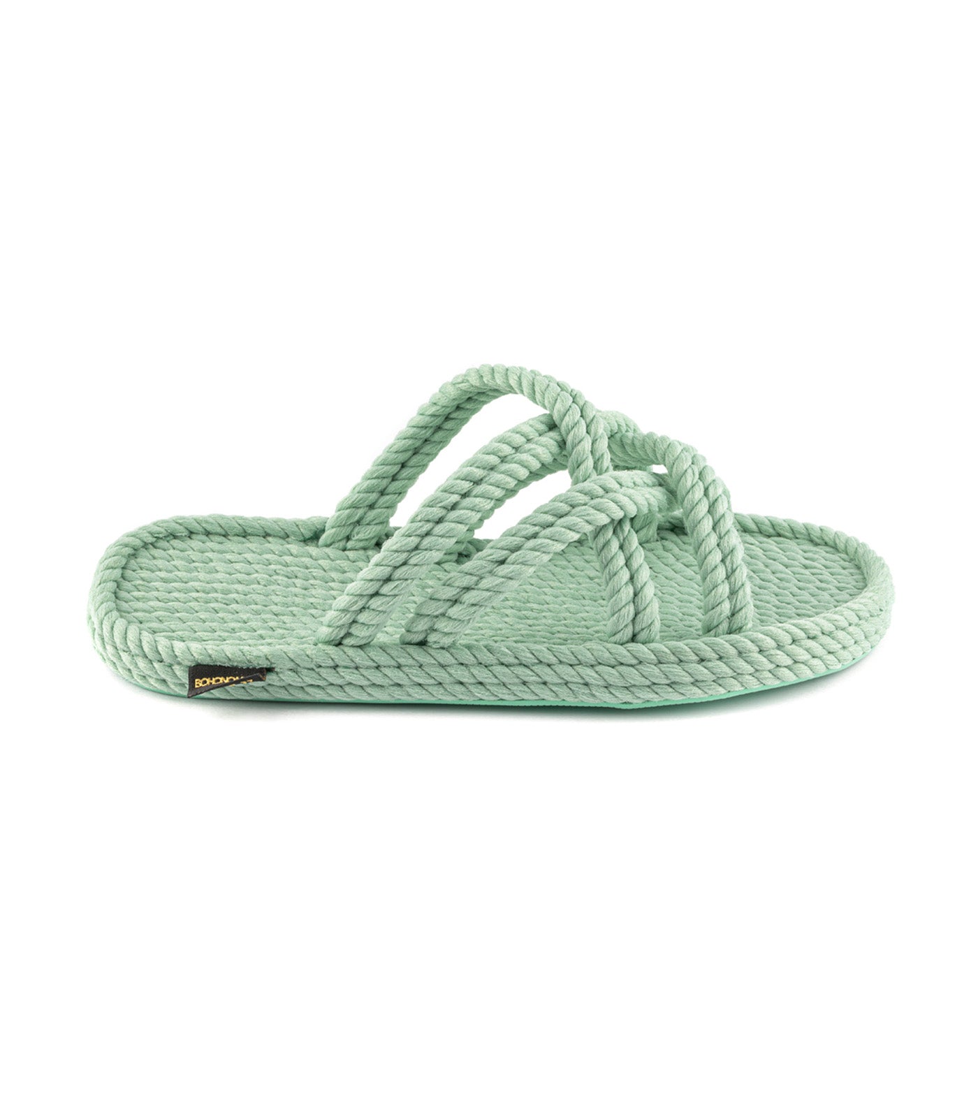 Bodrum Slippers Teal
