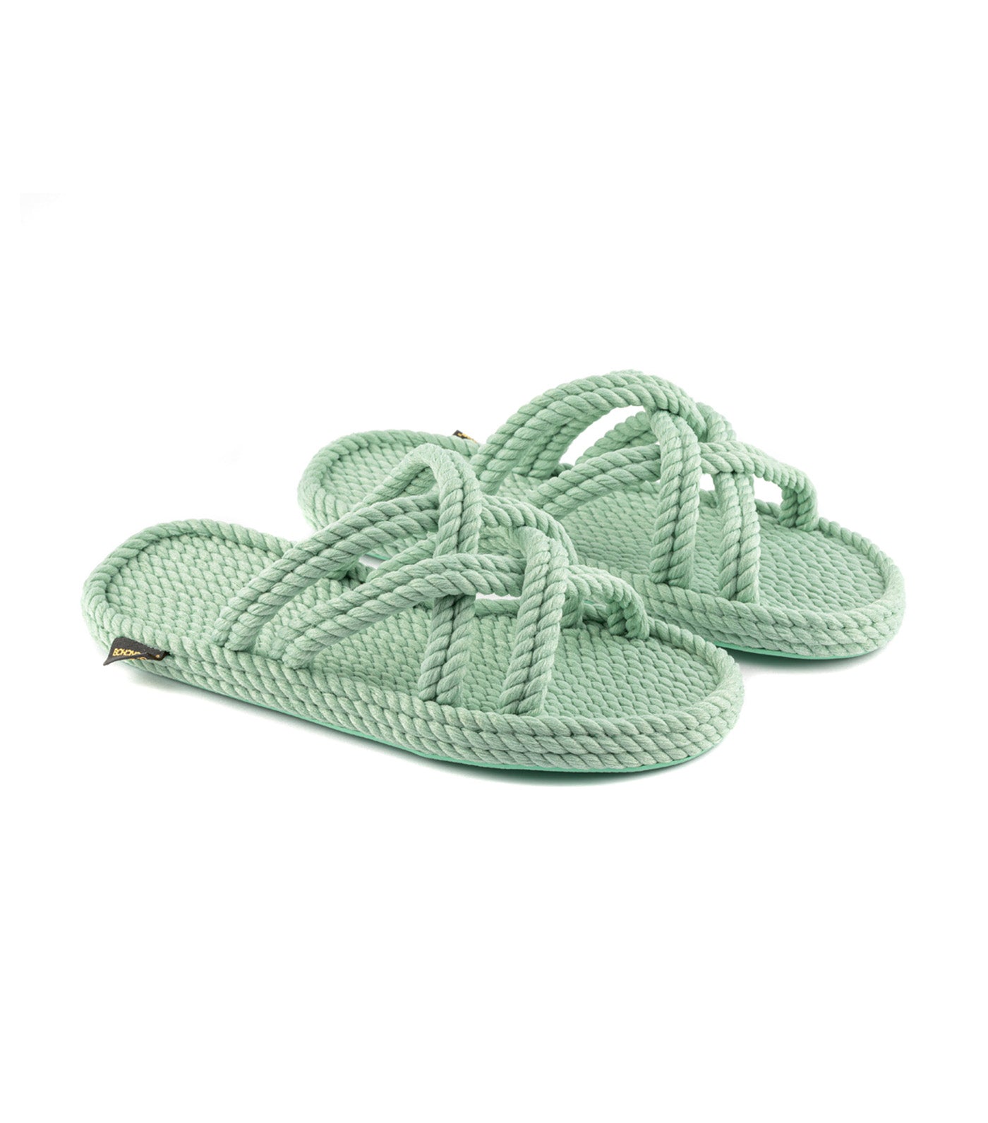 Bodrum Slippers Teal