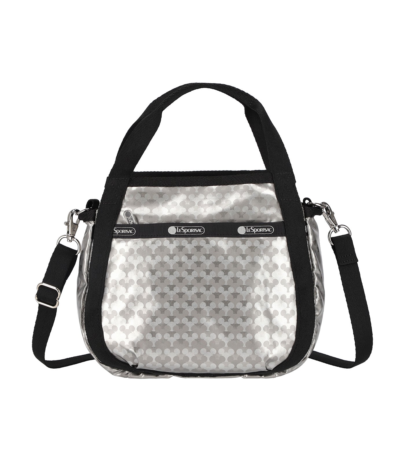 LeSportsac x Disney 100 Platinum Deluxe Jenni Multi