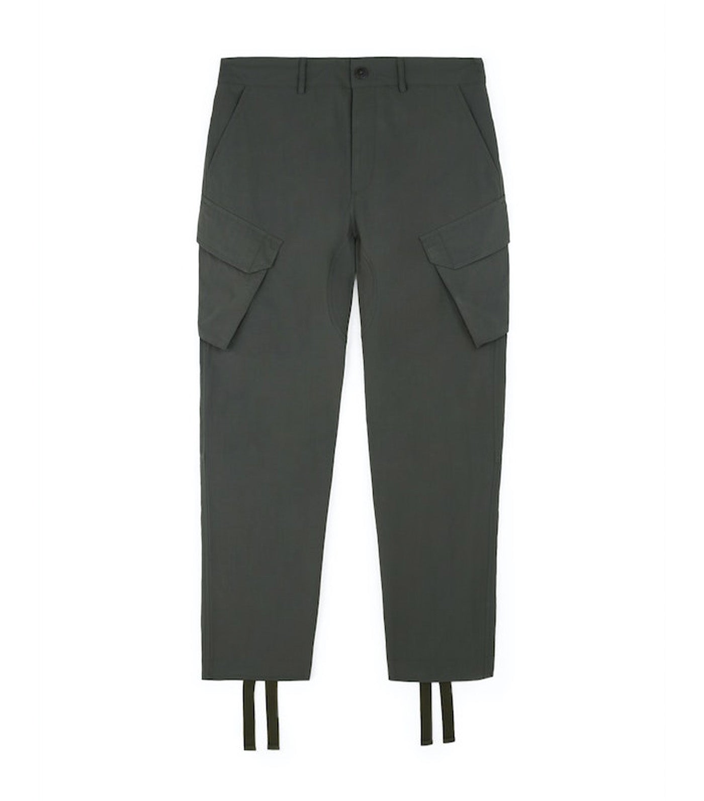 Trousers with Pockets Khaki