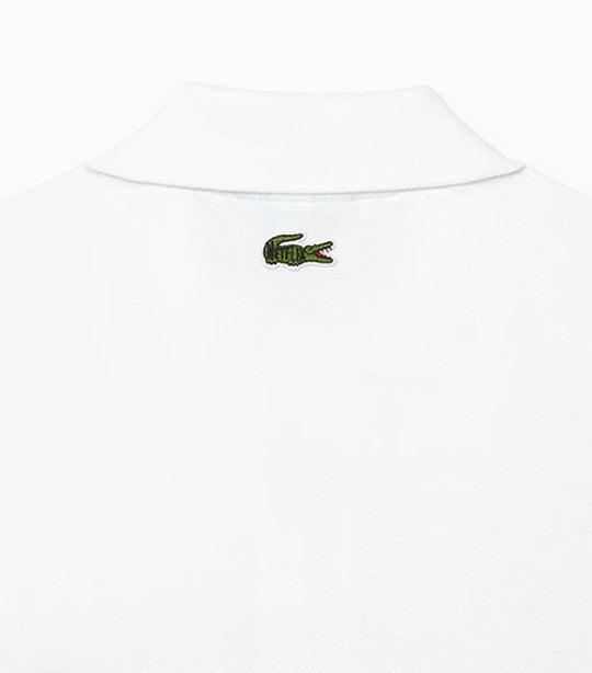 Men’s Organic Cotton Polo Shirt White/The Witcher