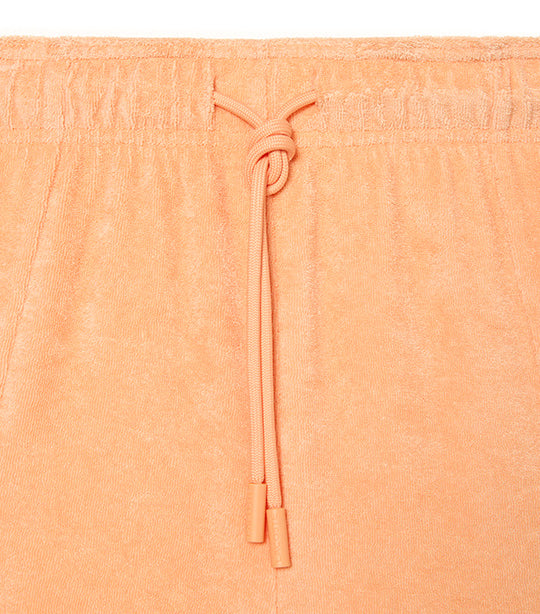 Women’s Organic Cotton Terry Shorts Ledge