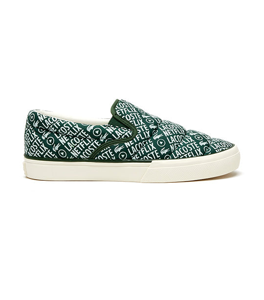 Lacoste slip on discount womens