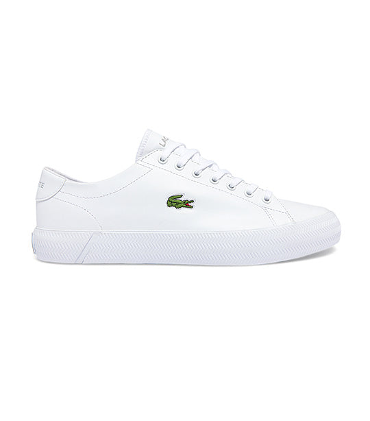 Lacoste white sneakers sale Clearance