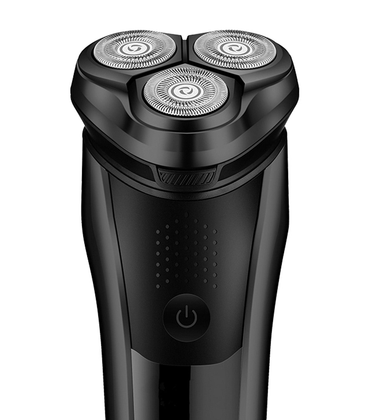 Wet and Dry Electric Shaver Black