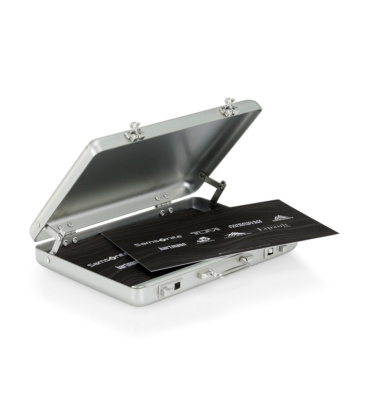 Complimentary Evoa Z Cardholder