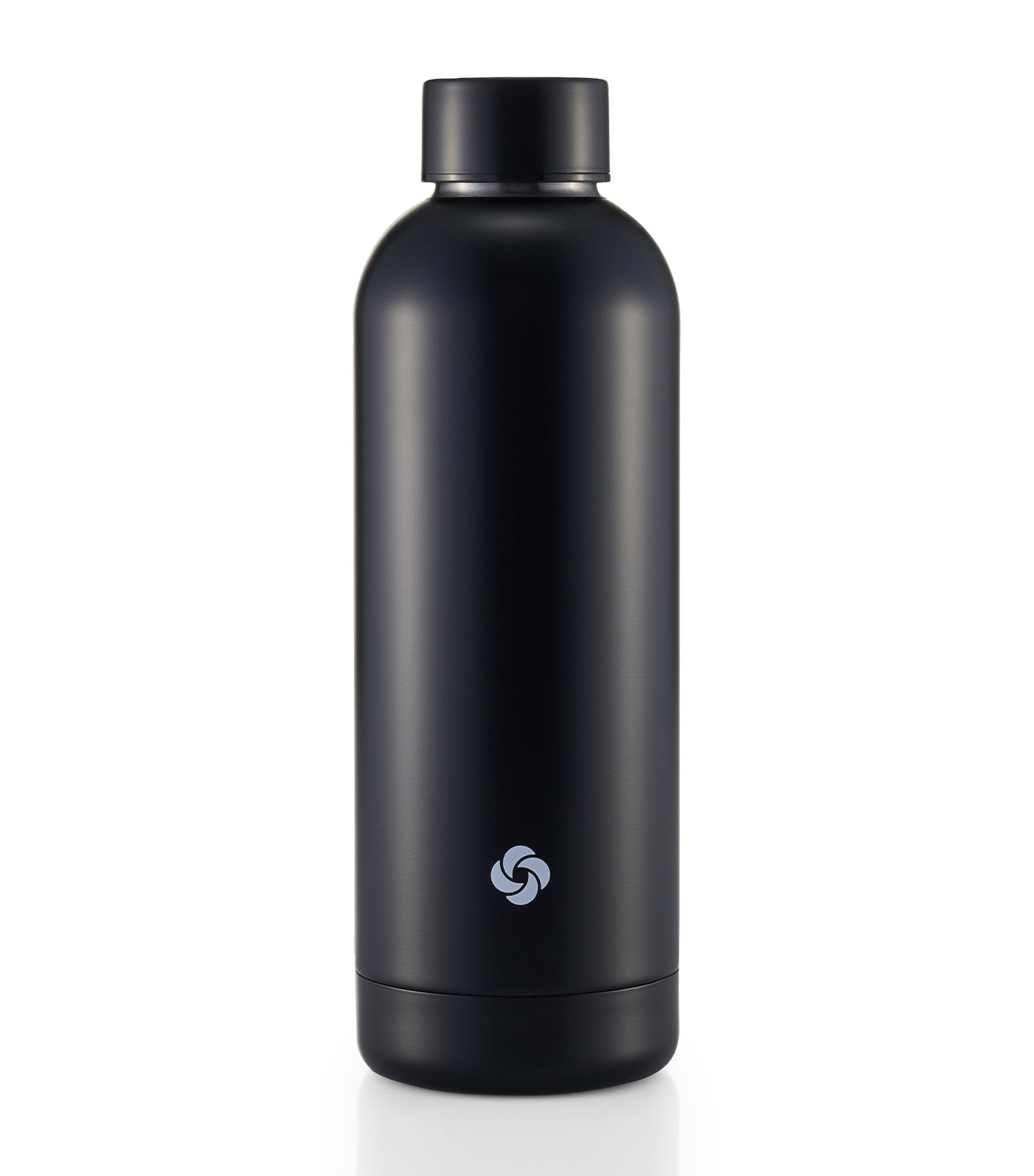 Complimentary Stainless Steel Bottle Black