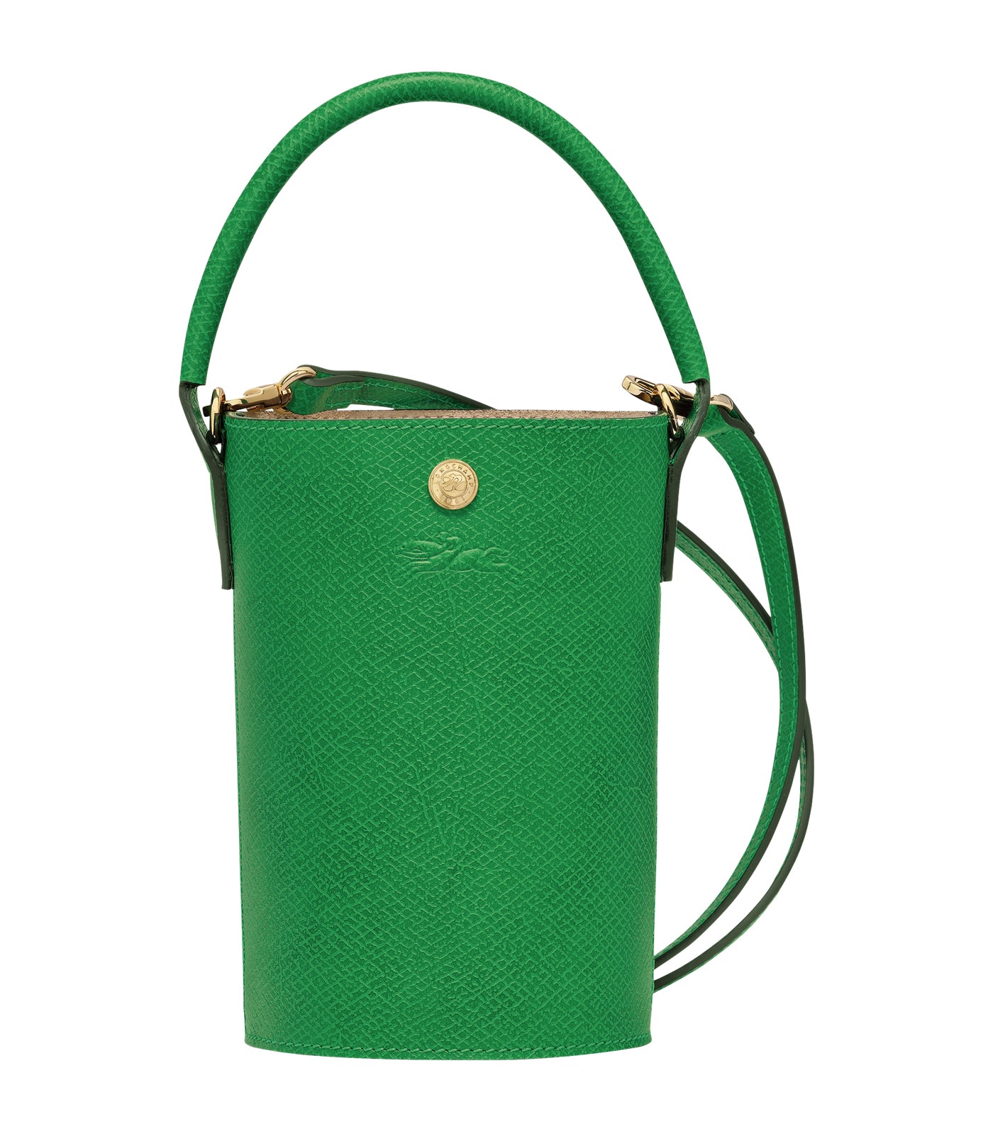 Épure Crossbody Bag XS Green