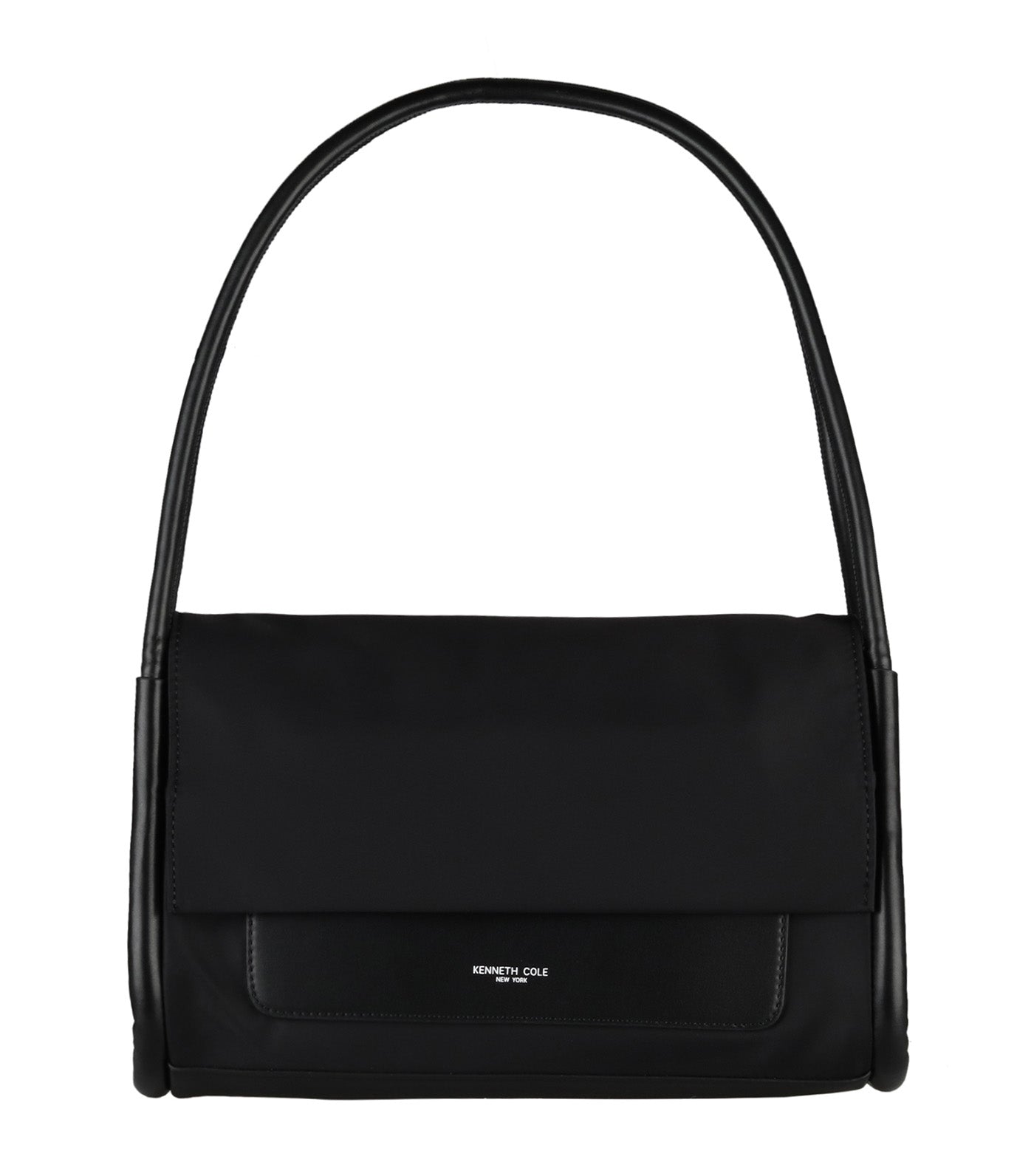 Kenneth cole discount black leather bag