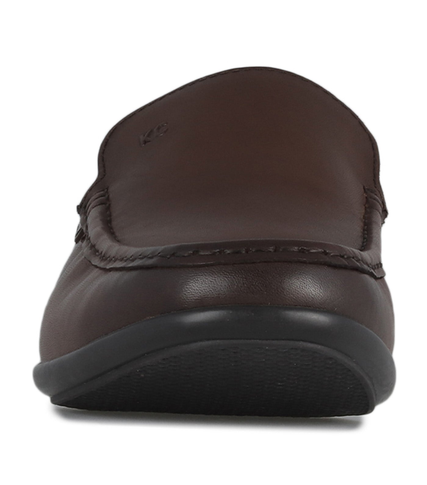 Warm n Toasty Slip-On Loafers Brown