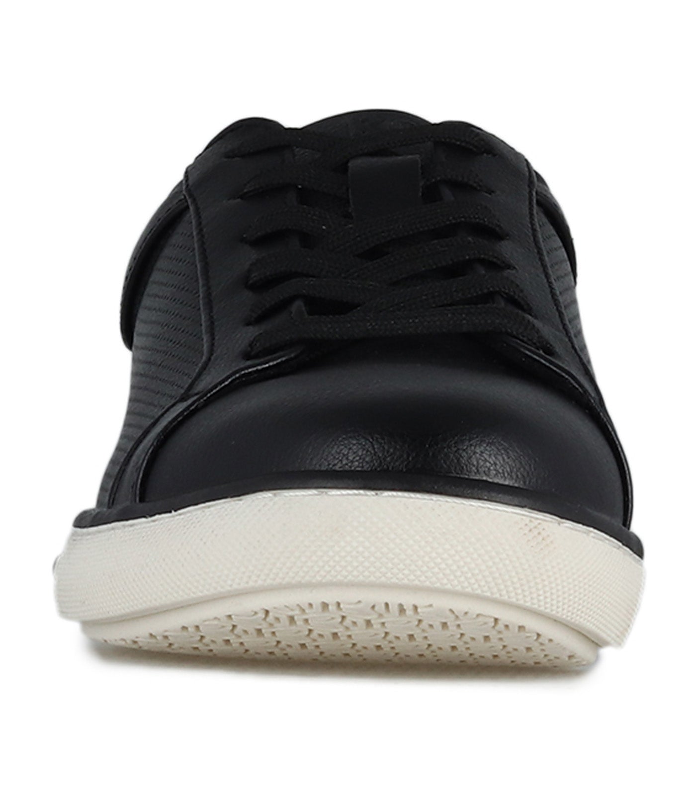 Sawyer Lace Up Sneakers Black