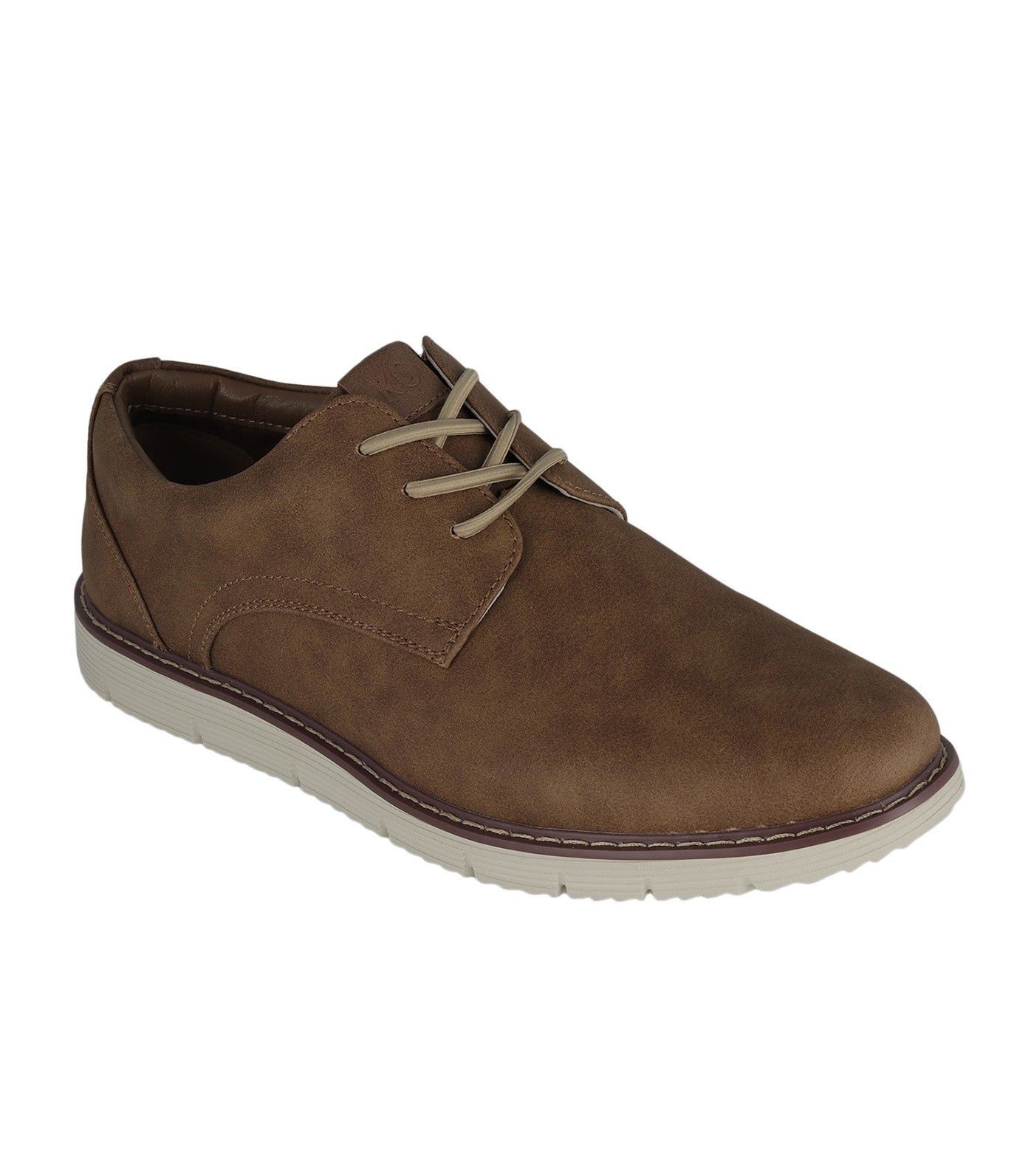 Federick Lace Up Sneakers Tan