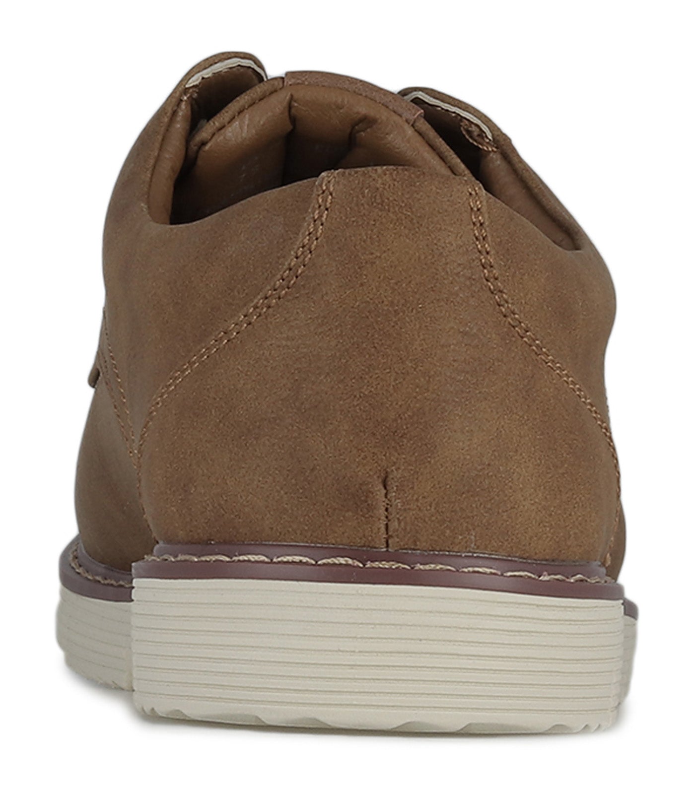 Federick Lace Up Sneakers Tan