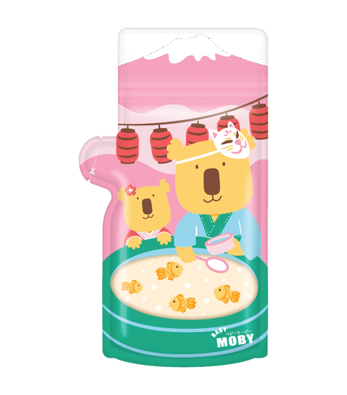 Disposable Breastmilk Storage Bags, Japan Collection