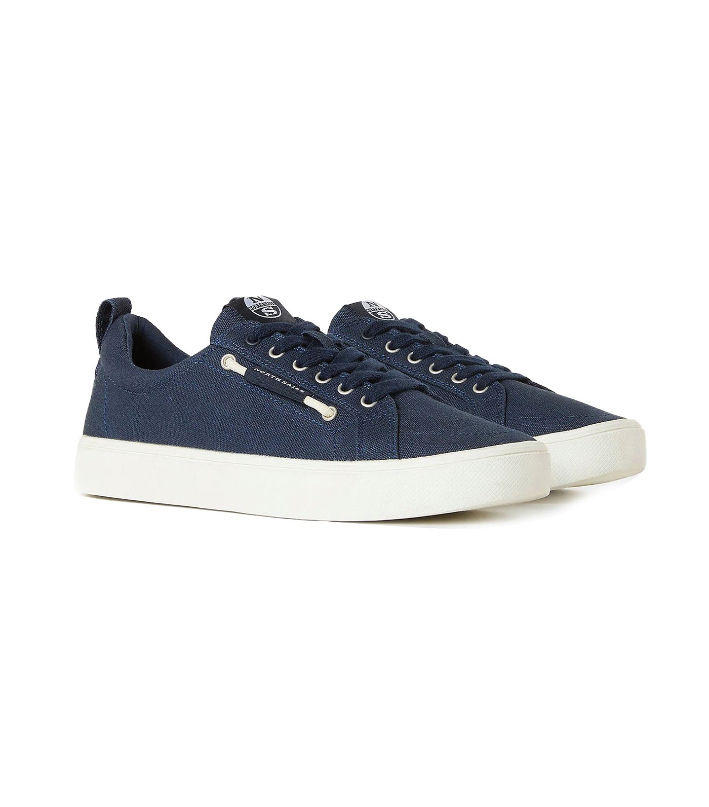 North Sails Reef Chrome Sneakers Navy