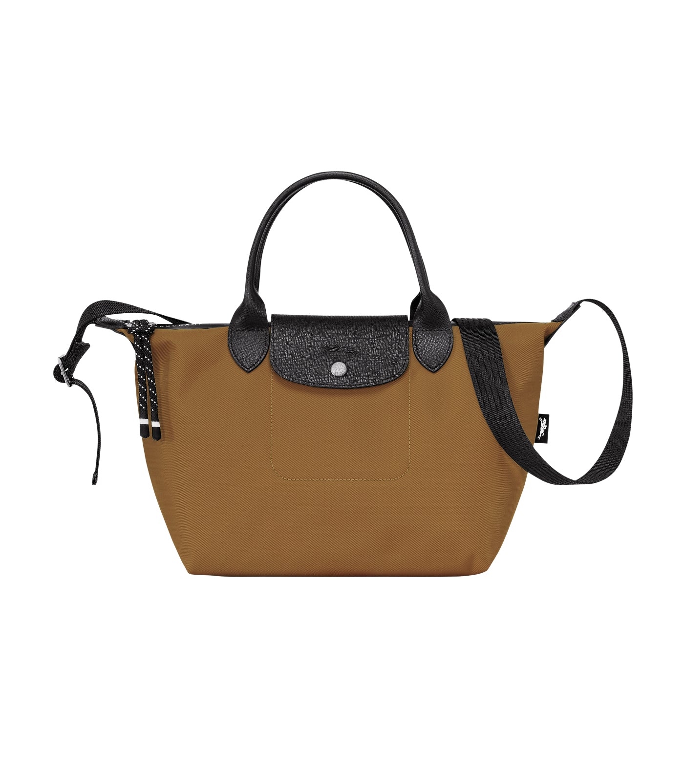 Small Le Pliage Energy Recycled Canvas Crossbody Bag