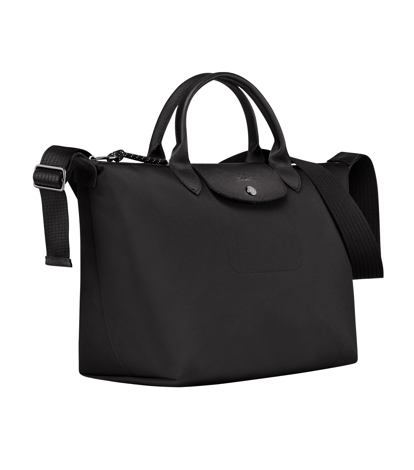 Le Pliage Energy Handbag L Black