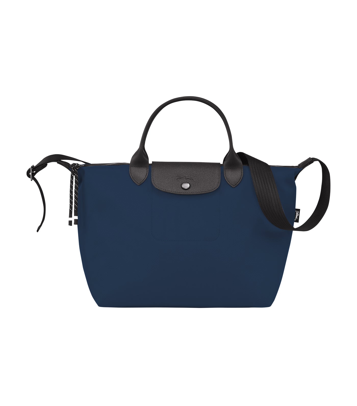 Longchamp navy discount tote