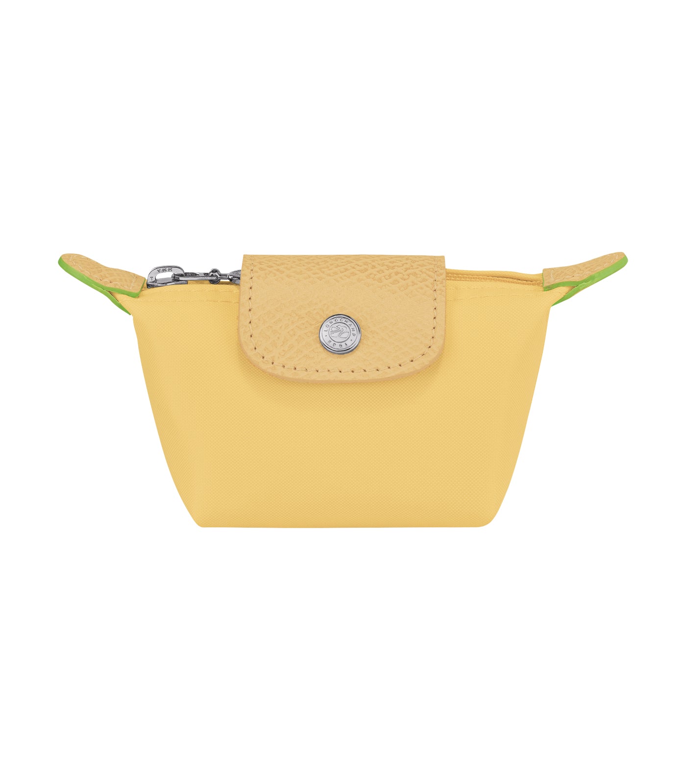 Longchamp coin purse on sale leather