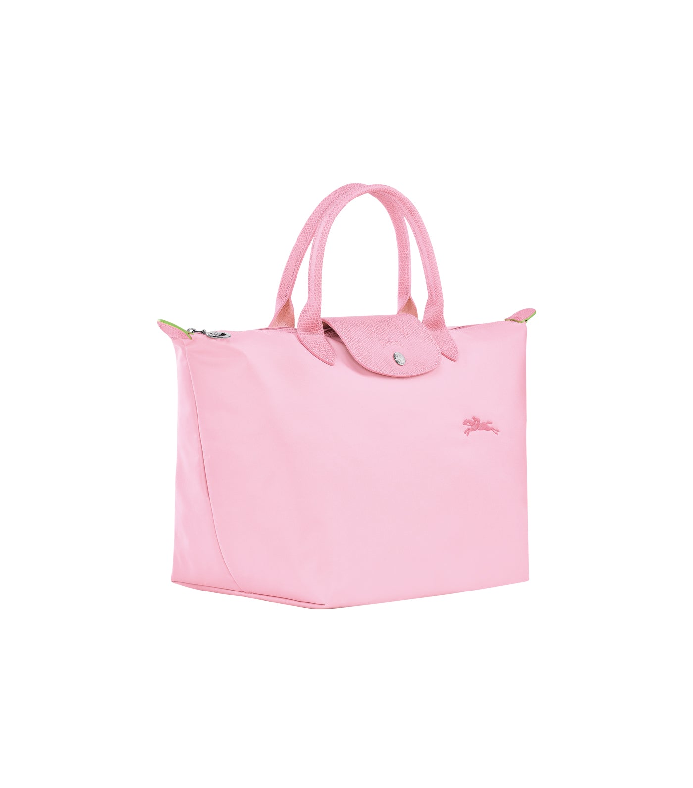 Longchamp pink tote discount bag