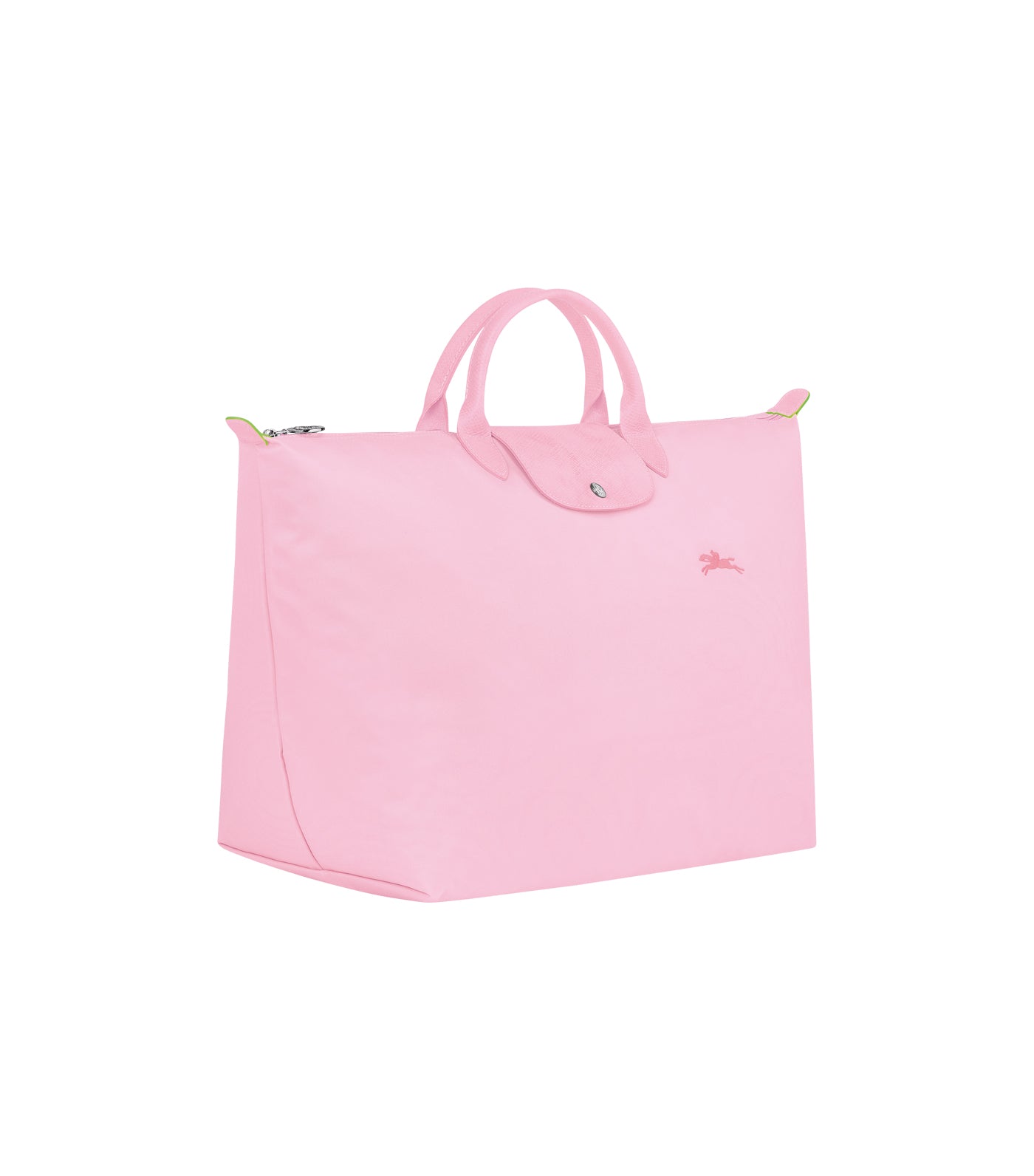 Le Pliage Green Travel Bag S Pink