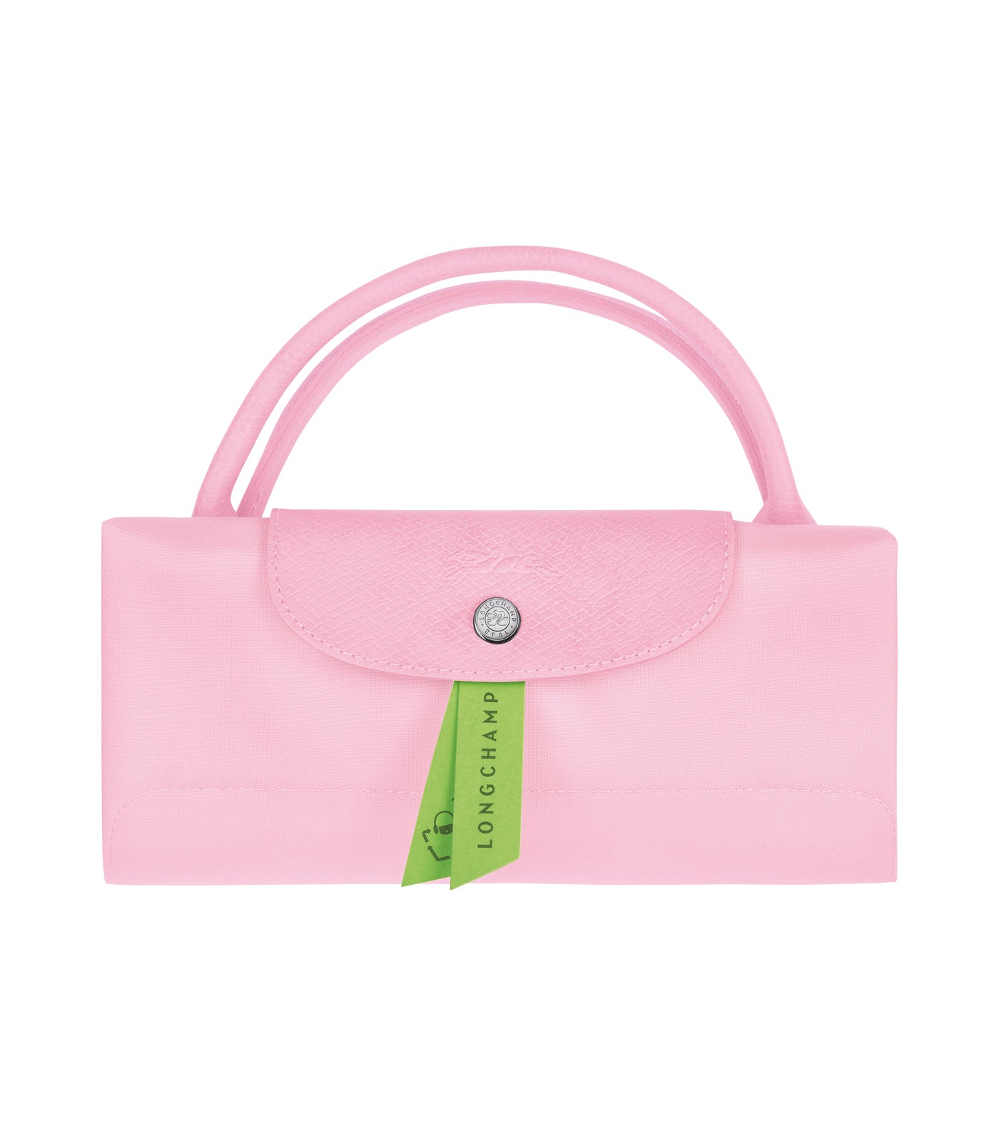 Le Pliage Green Travel Bag S Pink
