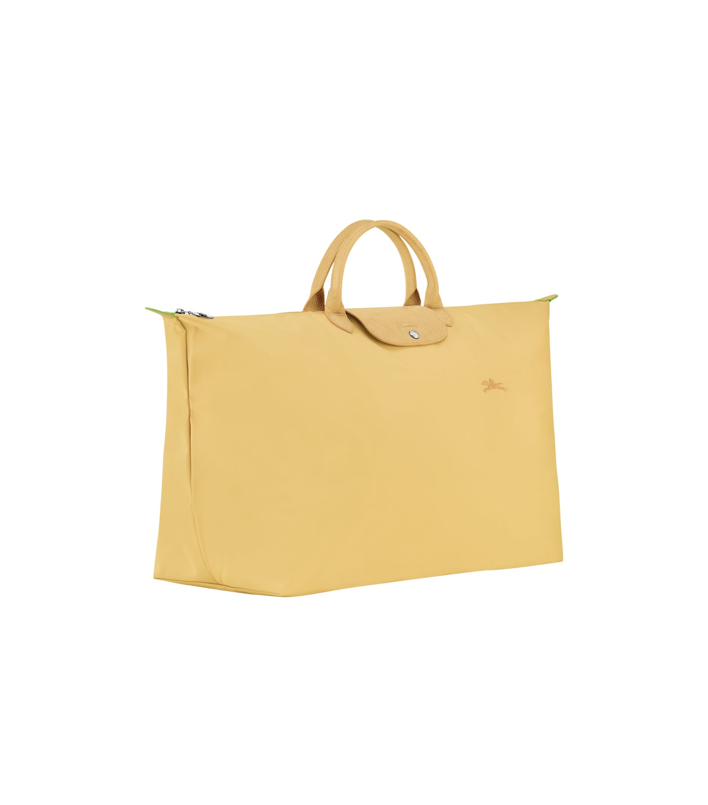 Le Pliage Green Travel Bag M Wheat