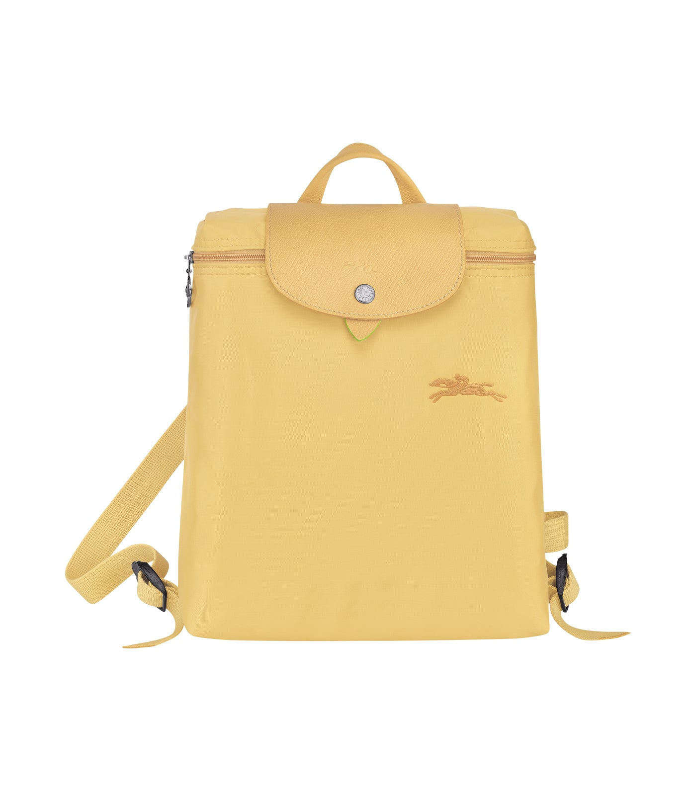 Le Pliage Green Backpack Wheat