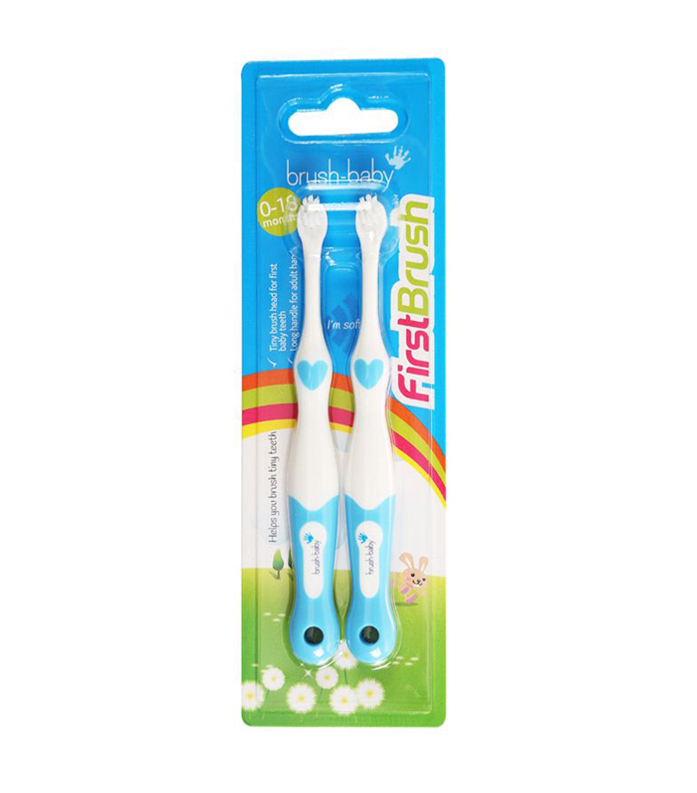 FirstBrush - Double Pack