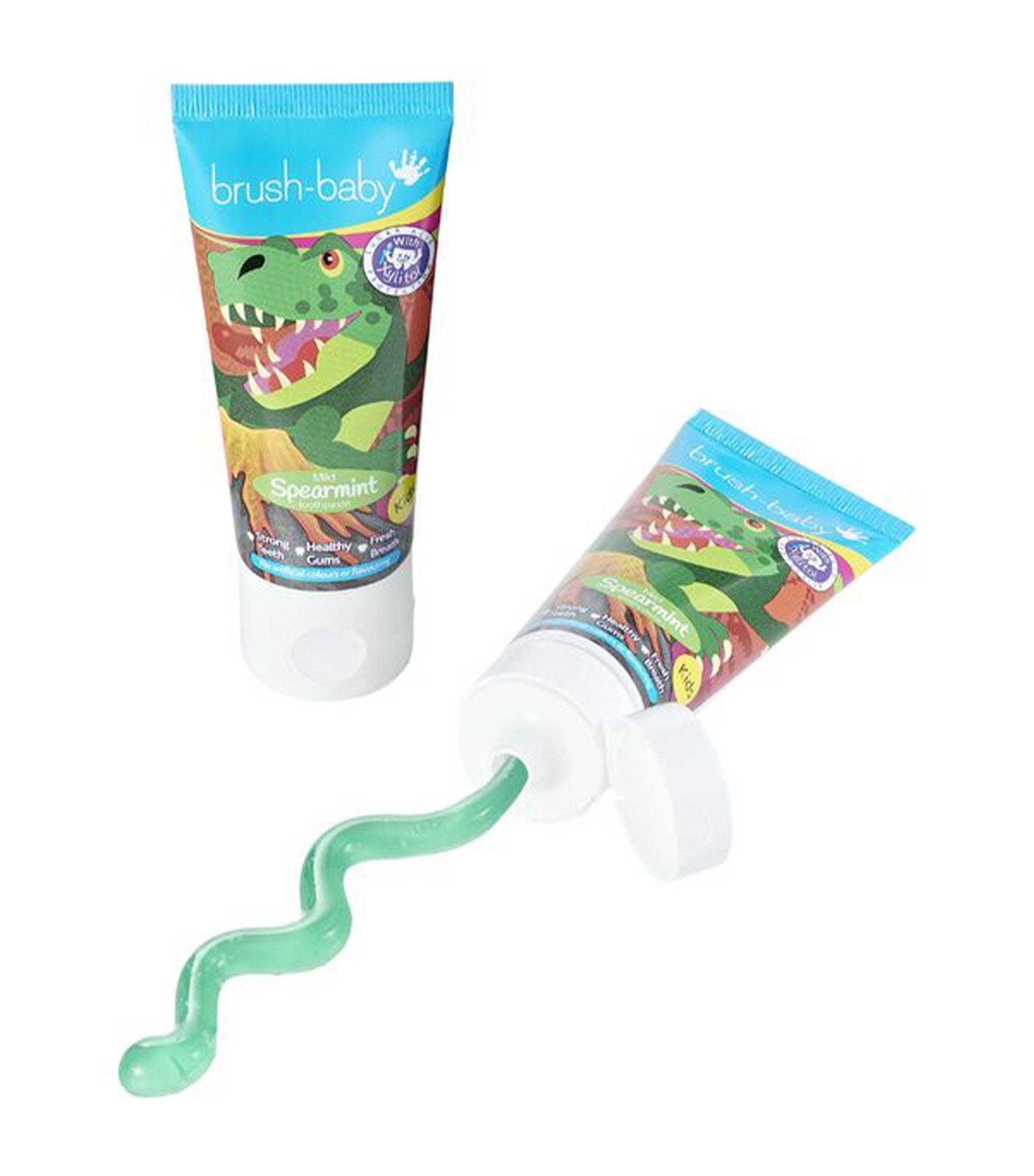 Mild Spearmint Dino Kids Toothpaste 50ml