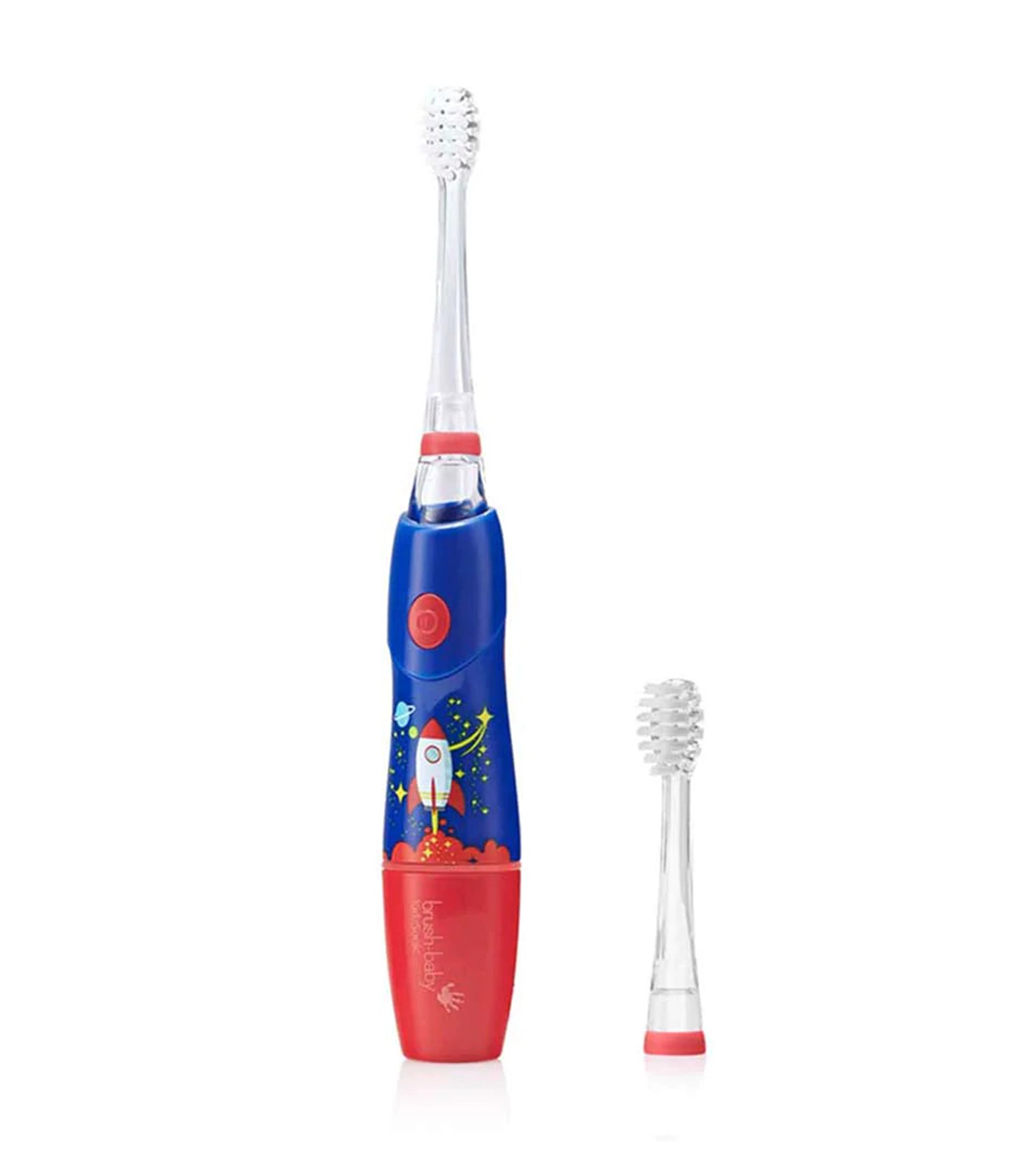 KidzSonic Kids Electric Toothbrush - Rocket