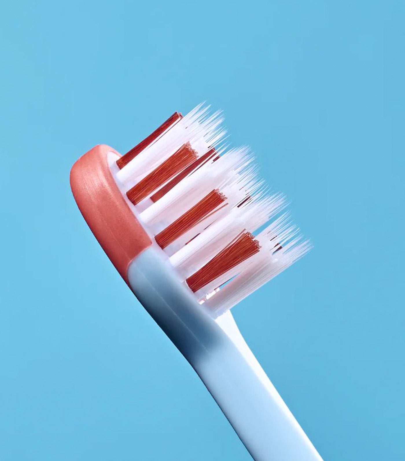 FlossBrush Rocket Bristles Toothbrush (3-6Y)