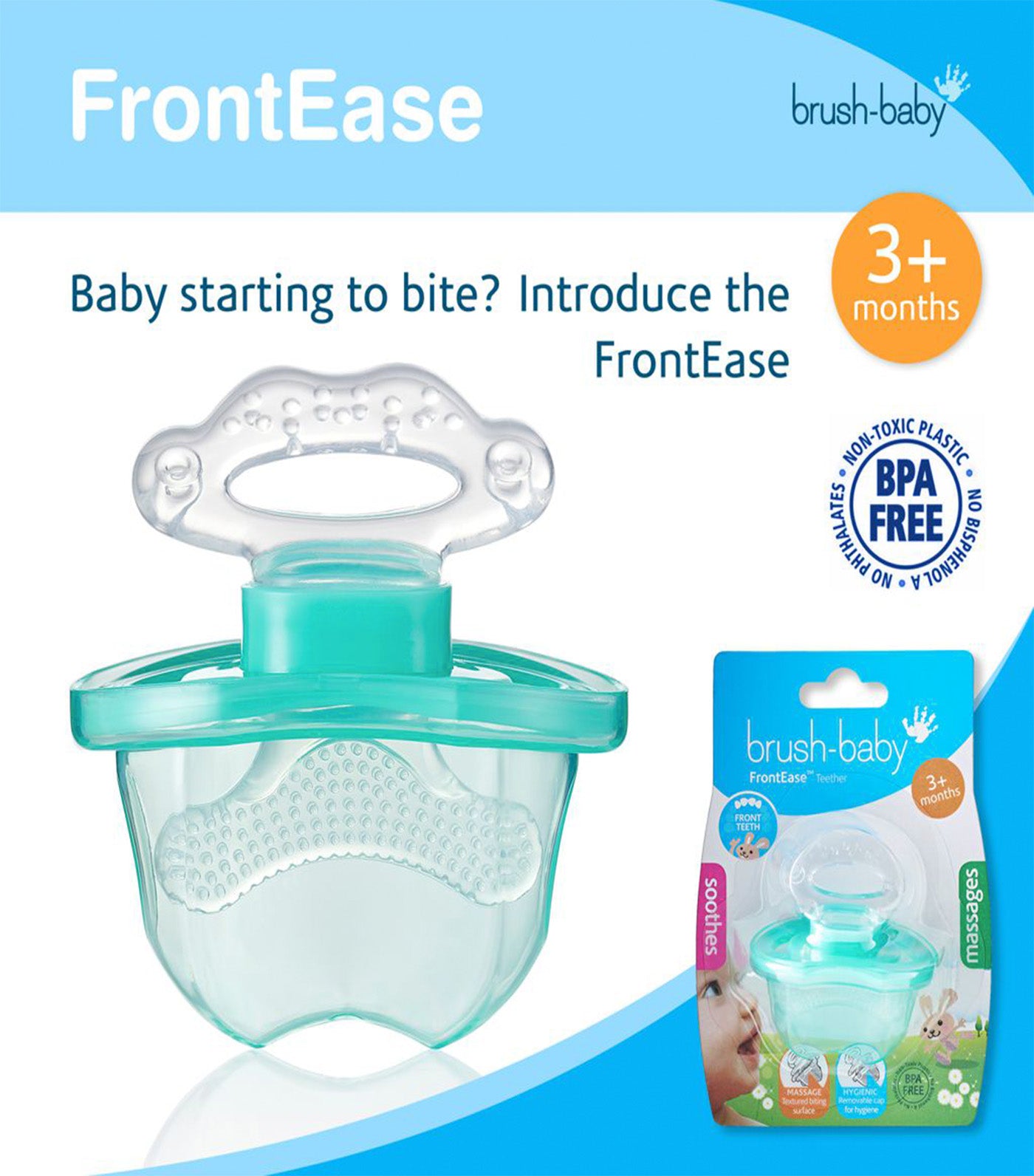 FrontEase Baby Teether