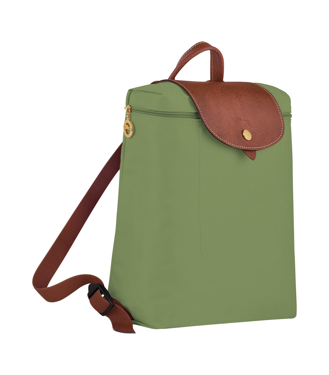 Longchamp style store backpack