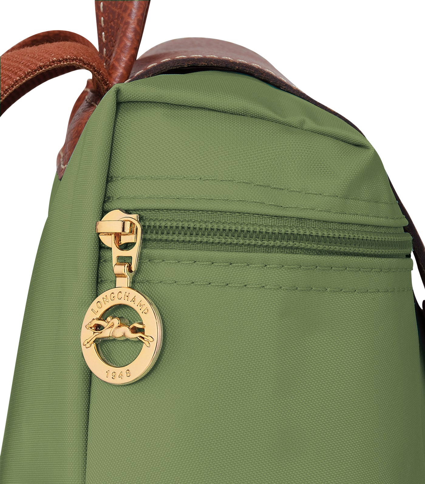 Le Pliage Original Backpack Lichen