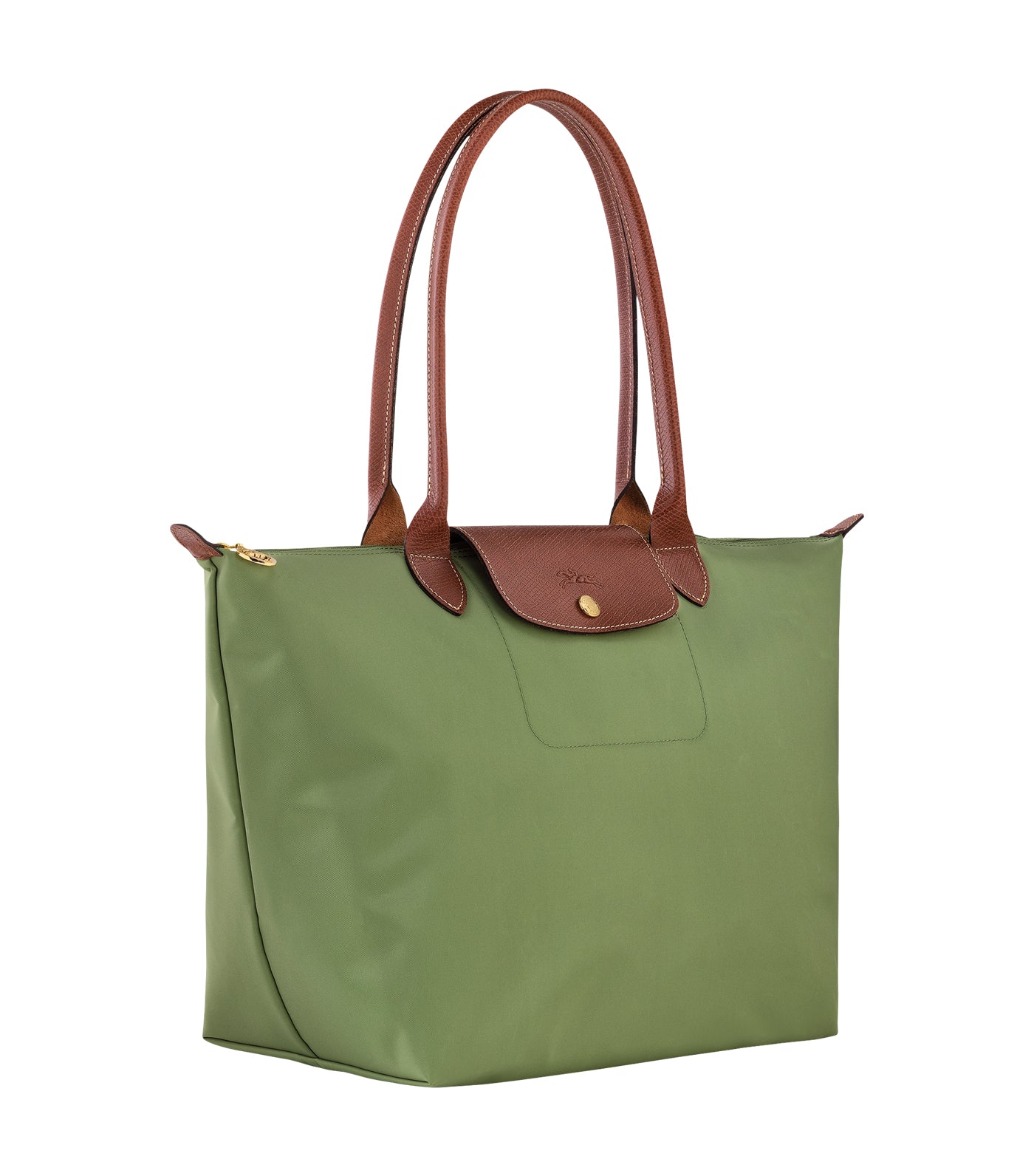 Longchamp Le Pliage Original Tote Bag L Lichen