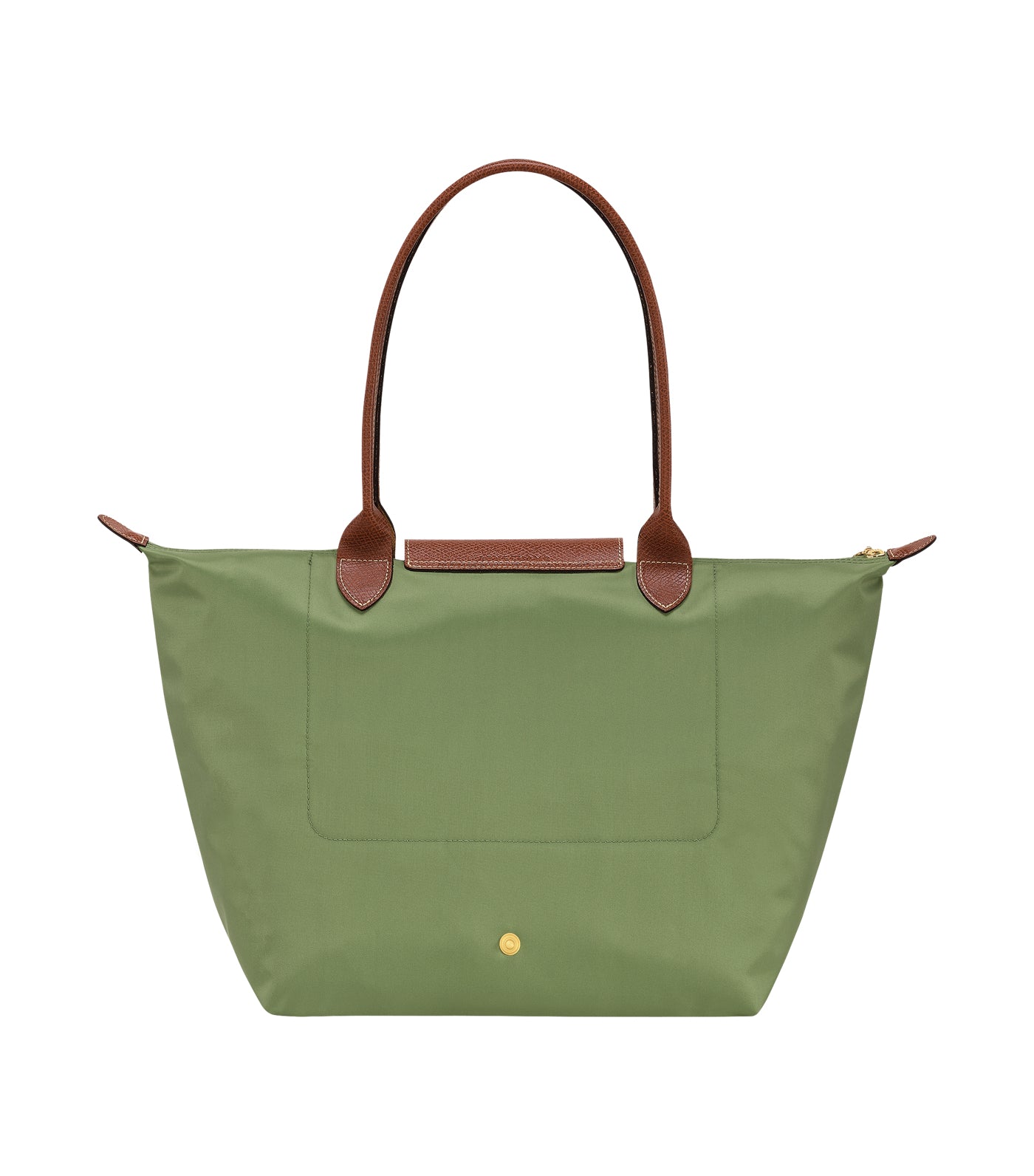 Longchamp olive 2024 green large tote