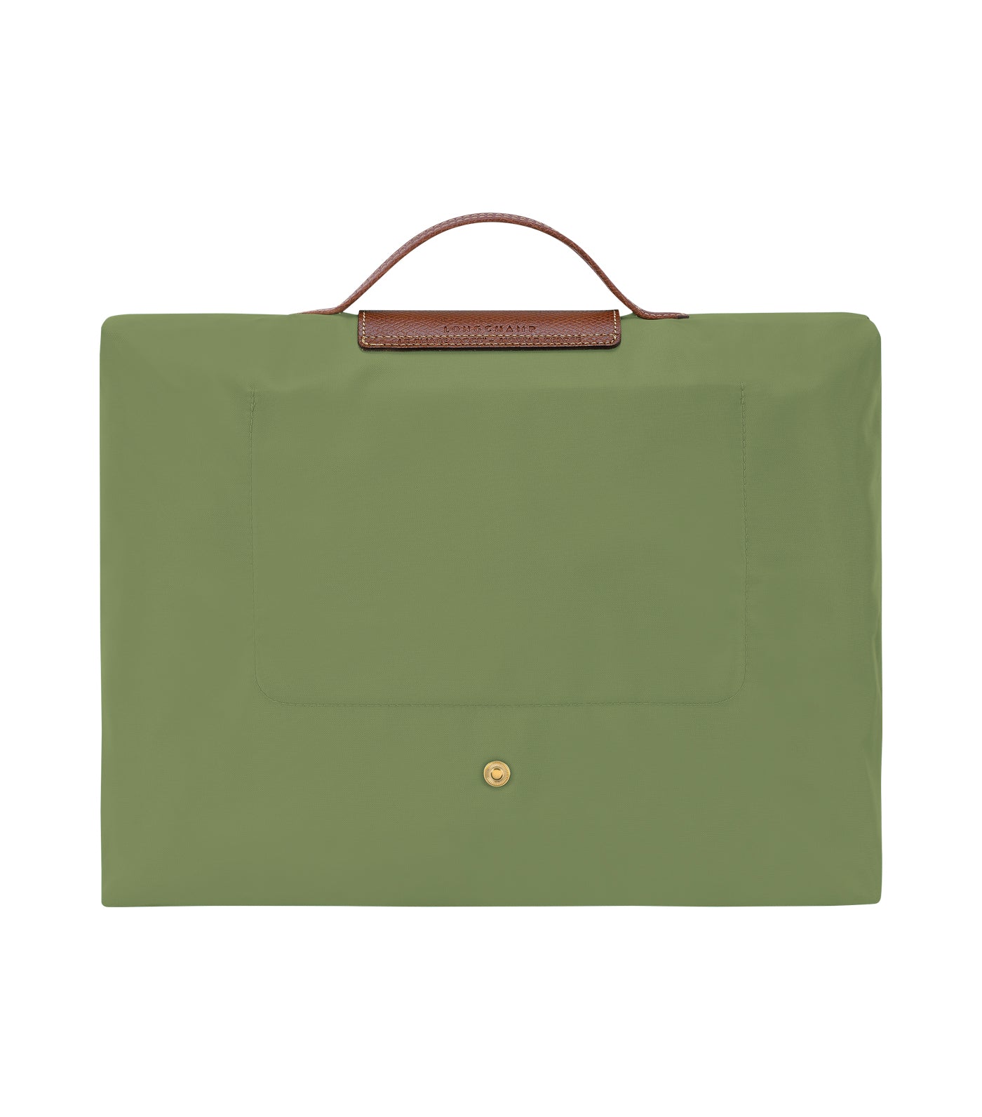 Le Pliage Original Briefcase S Lichen