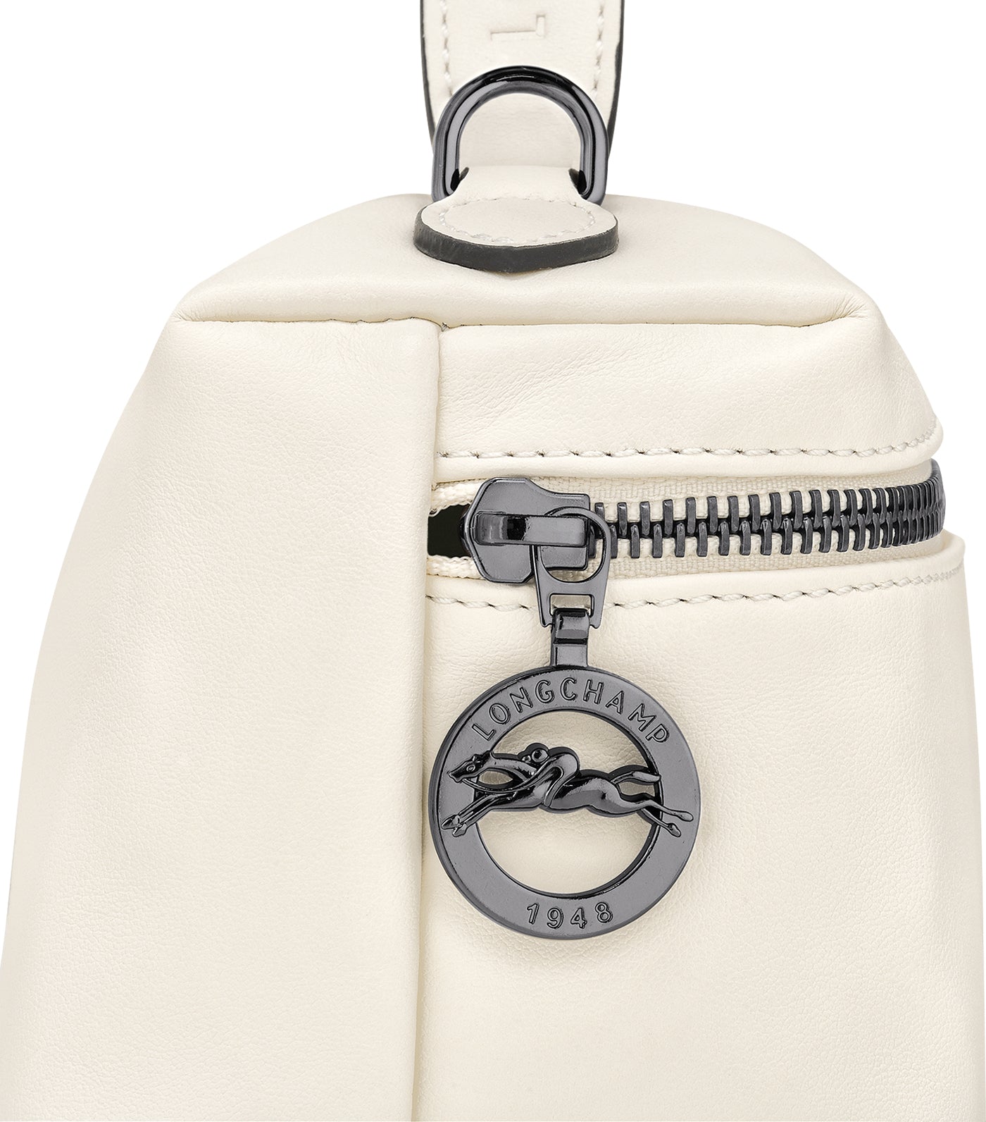 新款可背的化妝包Longchamp Le Pliage Xtra Vanity XS