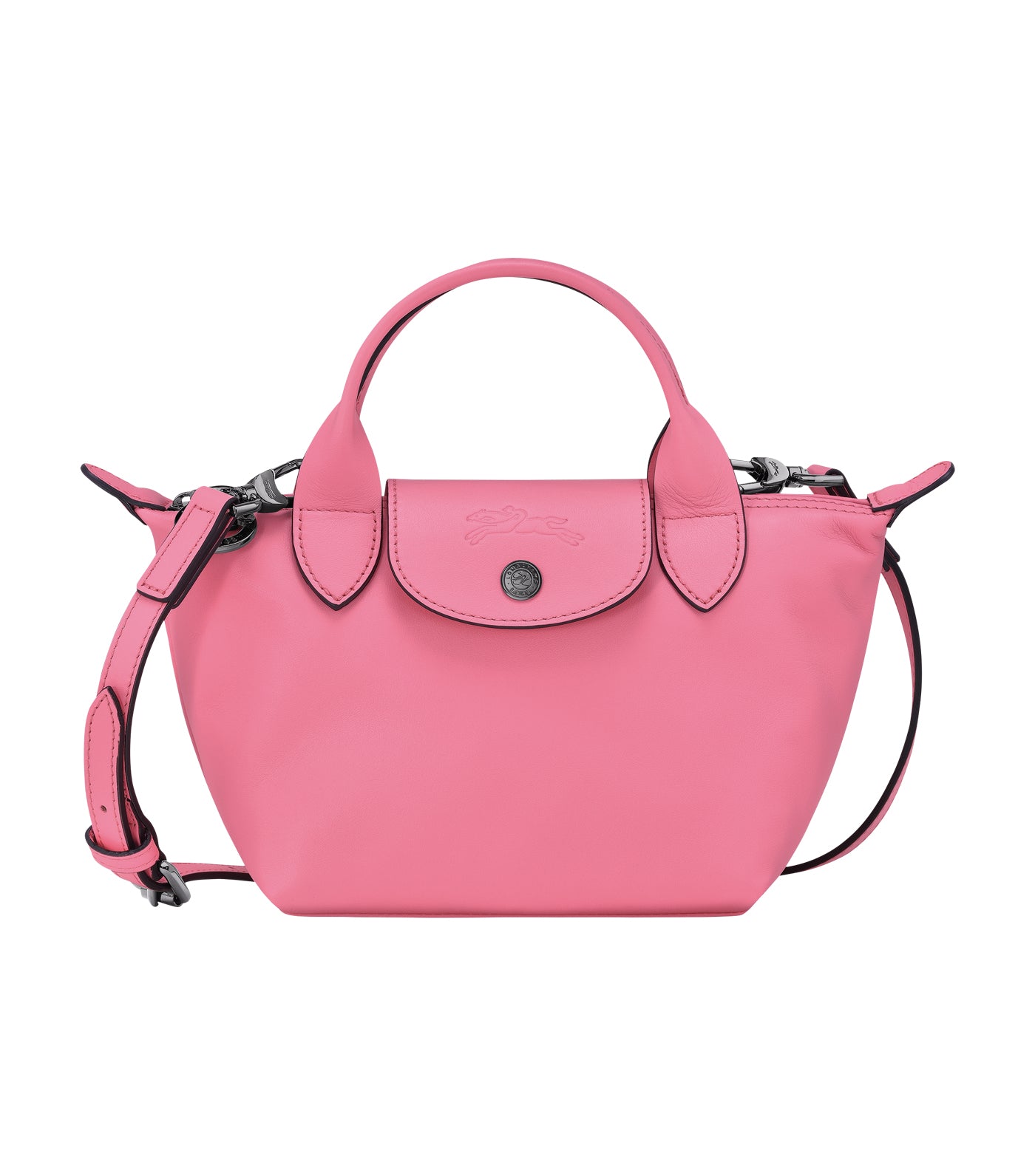 Le Pliage Xtra Handbag XS Pink