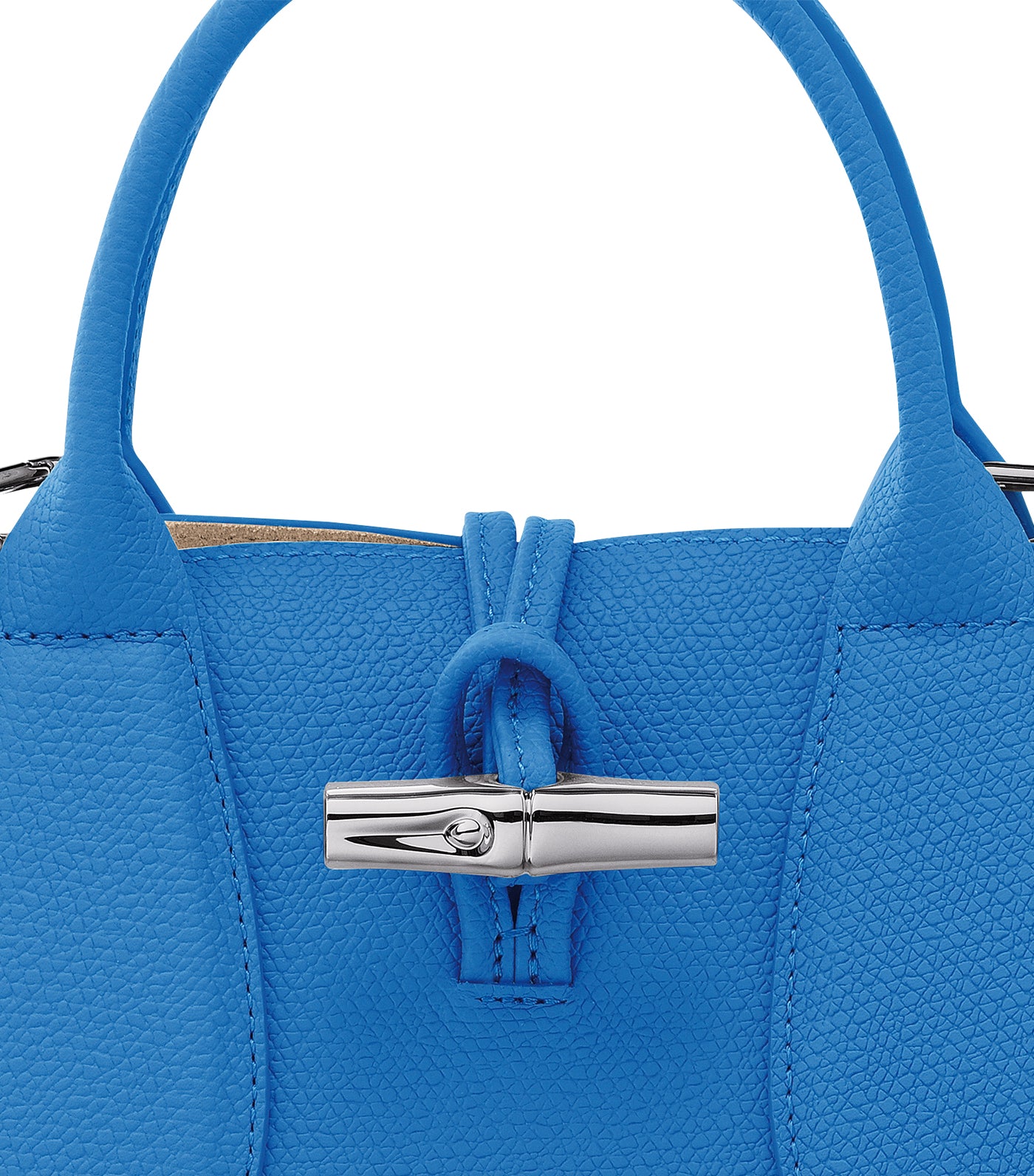 Longchamp Shopping Bag Roseau Ecru, Women's Fashion, Bags & Wallets, Tote  Bags on Carousell