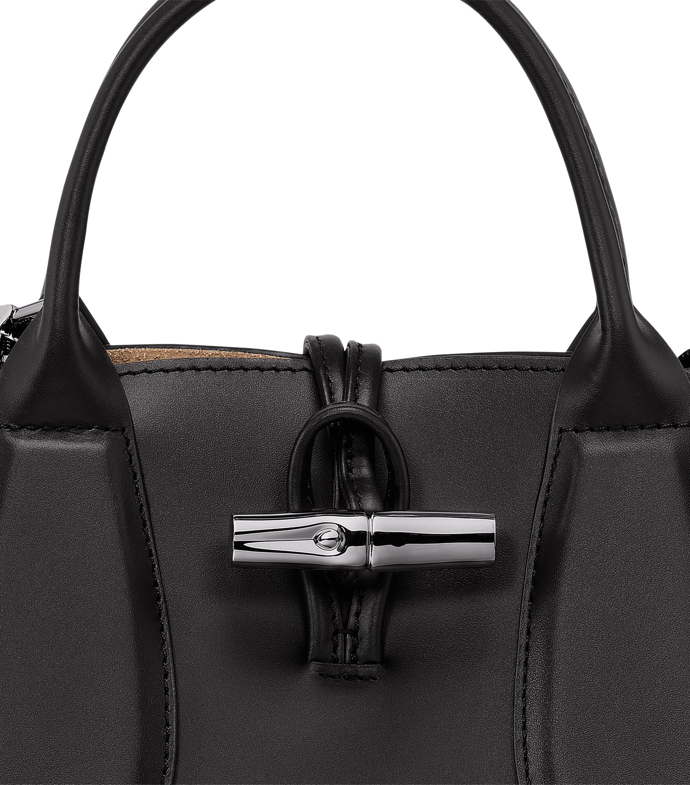 Roseau Handbag S Black
