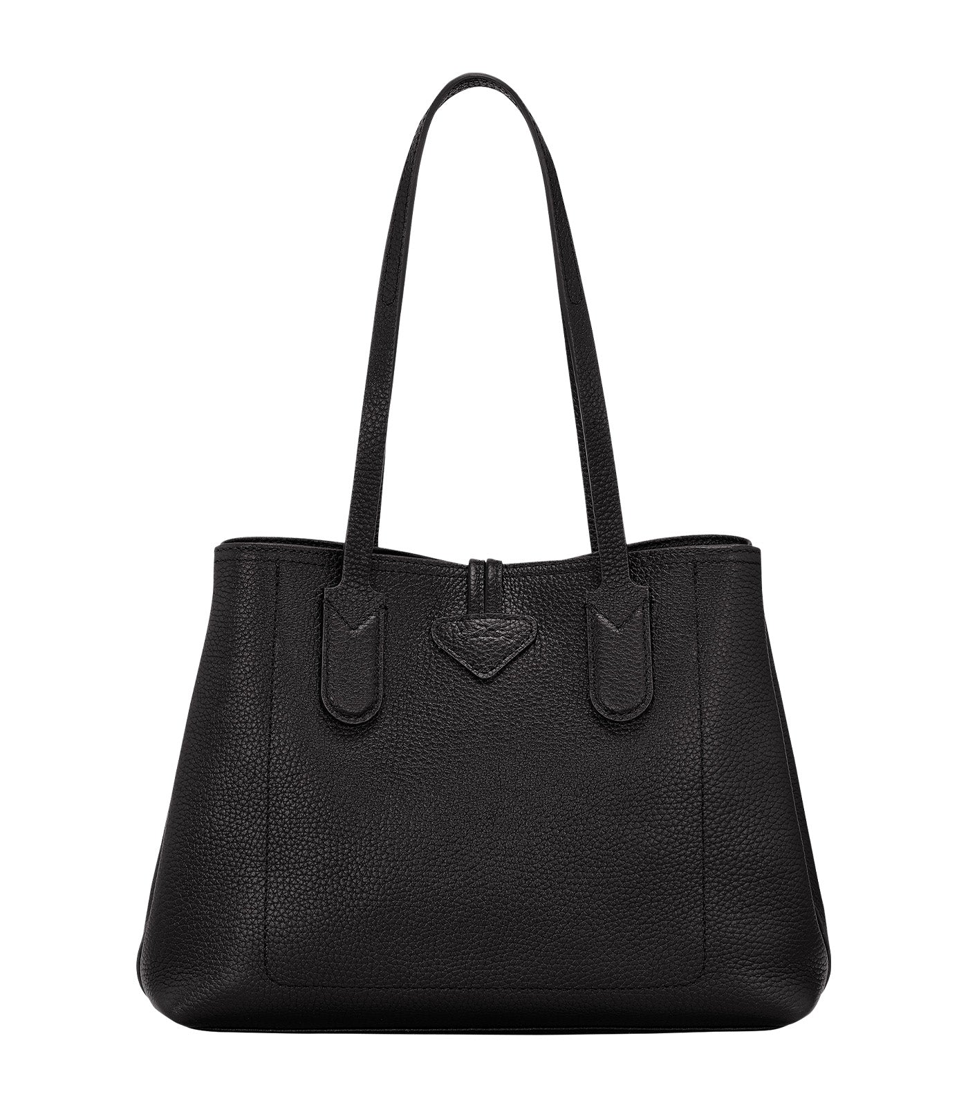 Longchamp Roseau Essential Hobo - Black Hobos, Handbags - WL865606